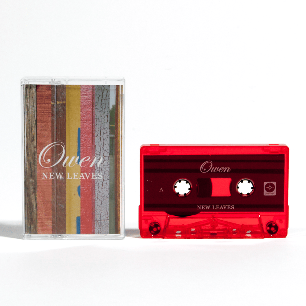 New Leaves (CD/Tape)